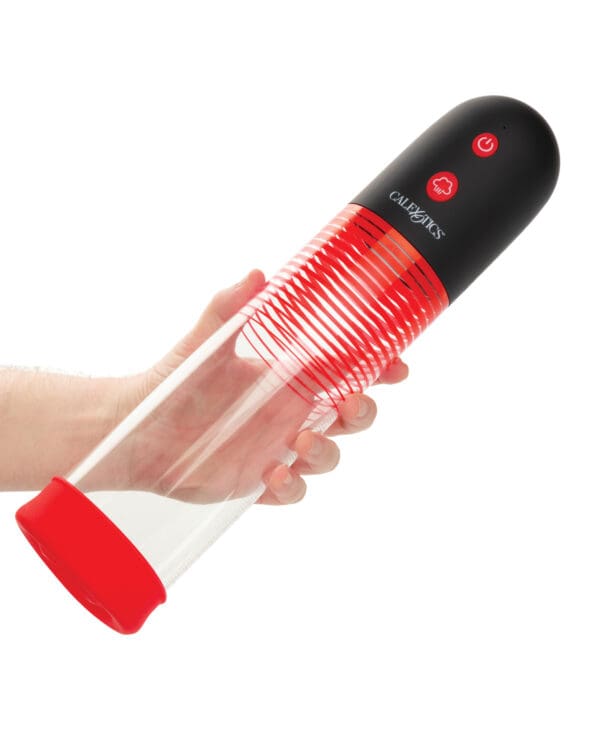 Optimum Series Big Man's Rechargeable EZ Pump - Image 4