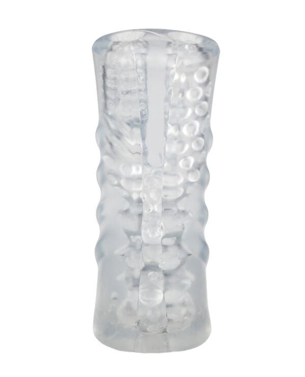 Cyclone Dual Chamber Stroker XL - Clear - Image 2