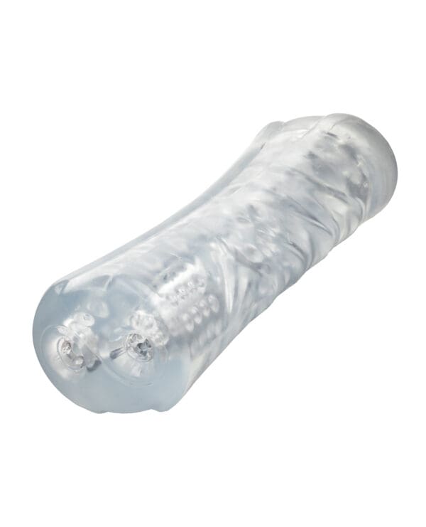 Cyclone Dual Chamber Stroker XL - Clear - Image 3