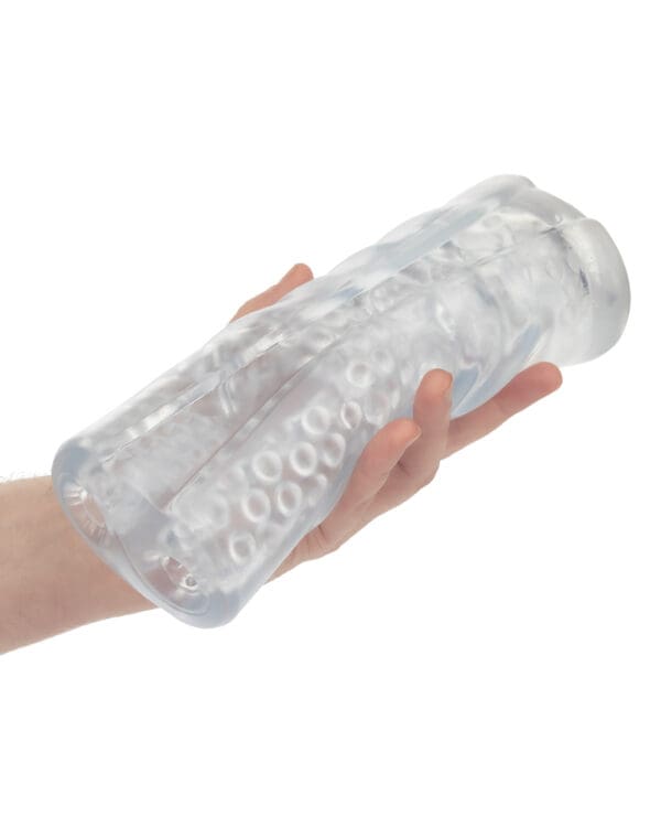 Cyclone Dual Chamber Stroker XL - Clear - Image 4