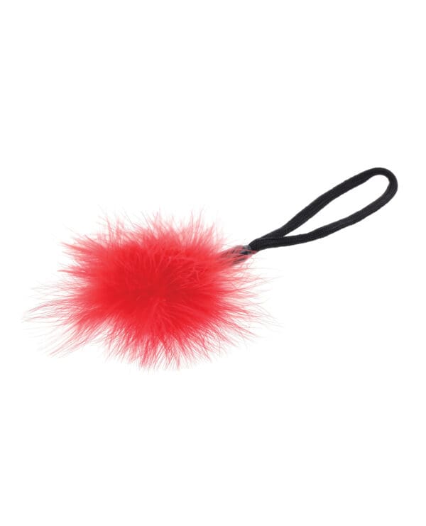 Sex & Mischief Ex's & Oh's Kiss Kit - Red/Black - Image 4
