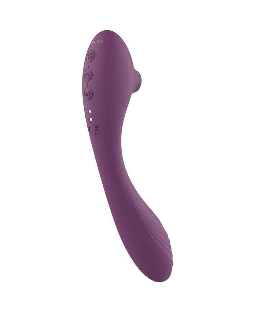 PRIVE Trinite 3 in One - Purple - Image 3