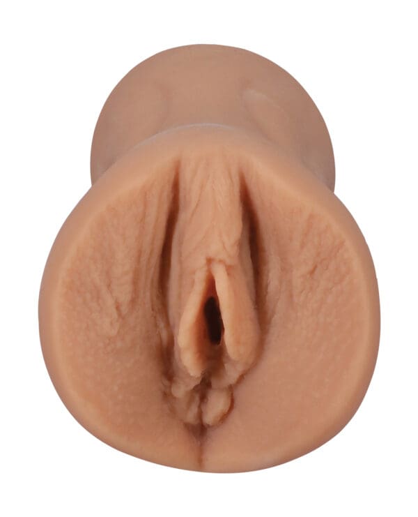Signature Strokers ULTRASKYN Pocket Pussy - Kenna James, Vanilla - Image 3