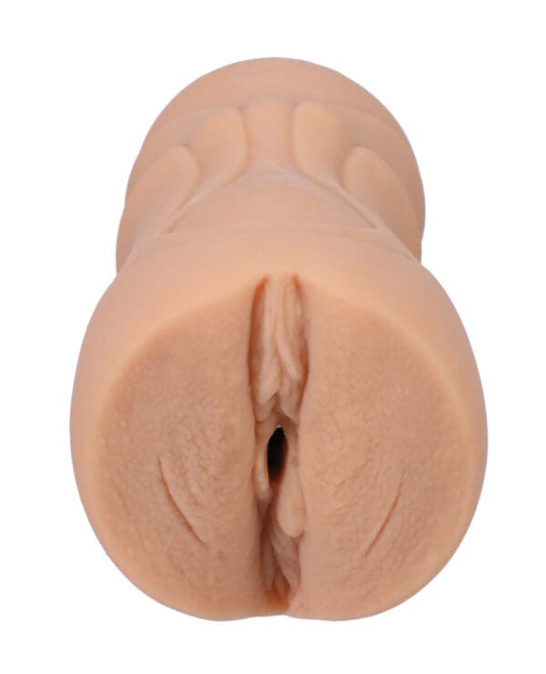 Signature Strokers ULTRASKYN Pocket Pussy - Jewelz Blu, Vanilla - Image 3