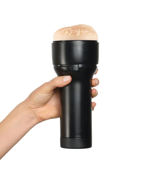Kiiroo Feel Star Collection Stroker - Reagan Foxx - Image 3