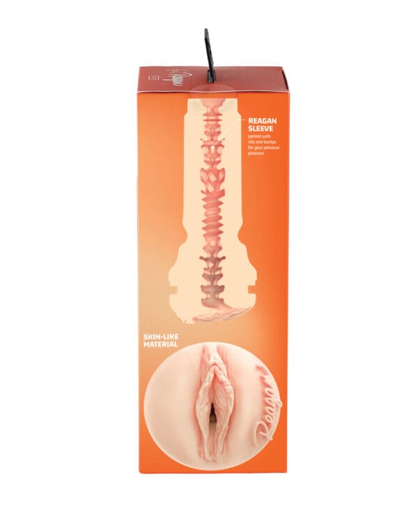 Kiiroo Feel Star Collection Stroker - Reagan Foxx - Image 5