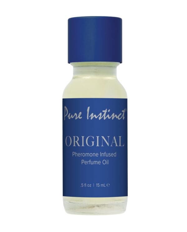 USE ITEM PIN5006-15$Pure Instinct Pheromone Perfume Oil Original - 15 ml Dropper Glass - Image 2