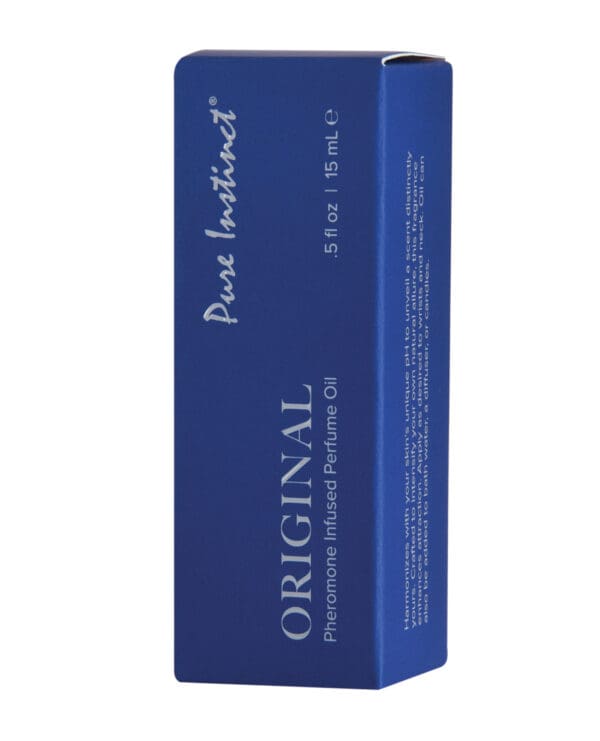 USE ITEM PIN5006-15$Pure Instinct Pheromone Perfume Oil Original - 15 ml Dropper Glass - Image 3