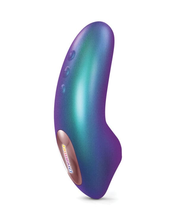 Love to Love Dreamer Mini Tongue Flicker - Iridescent Turquoise - Image 3