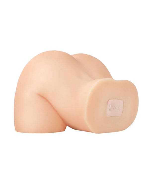 PDX Elite Shake That Ass Vibrating Mega Masturbator - Light - Image 5