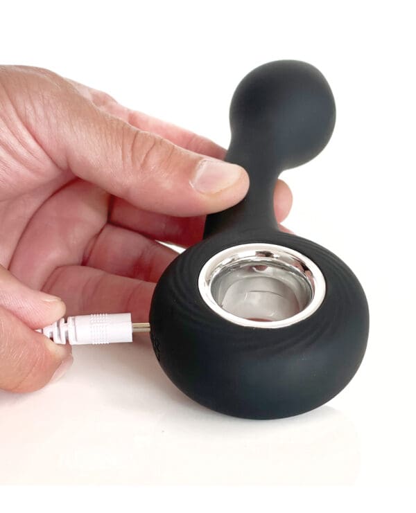 VERS G Spot Vibe - Black - Image 4