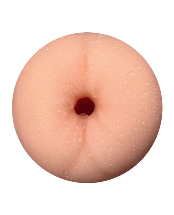Masturmate Butt Stroker - Cream - Image 4