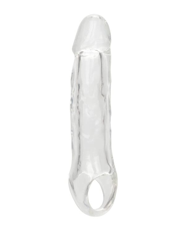 Performance Maxx 5.5" Penis Extension - Clear - Image 2