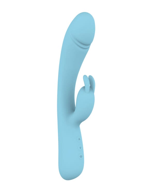 Blaze Heat Up Bunny - Blue - Image 2