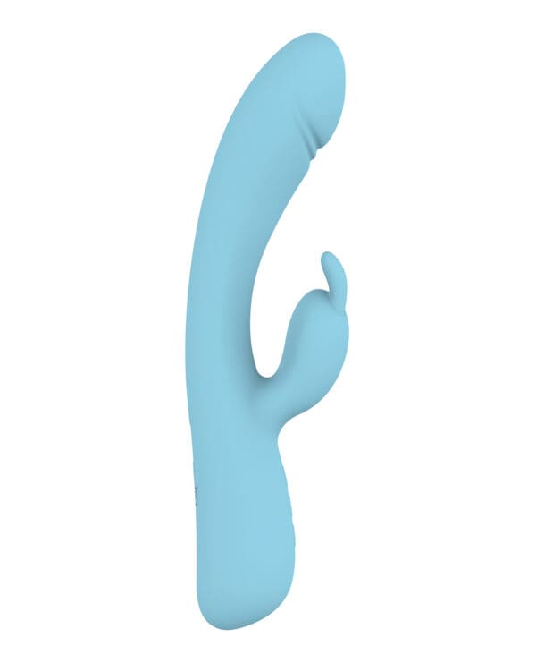 Blaze Heat Up Bunny - Blue - Image 3