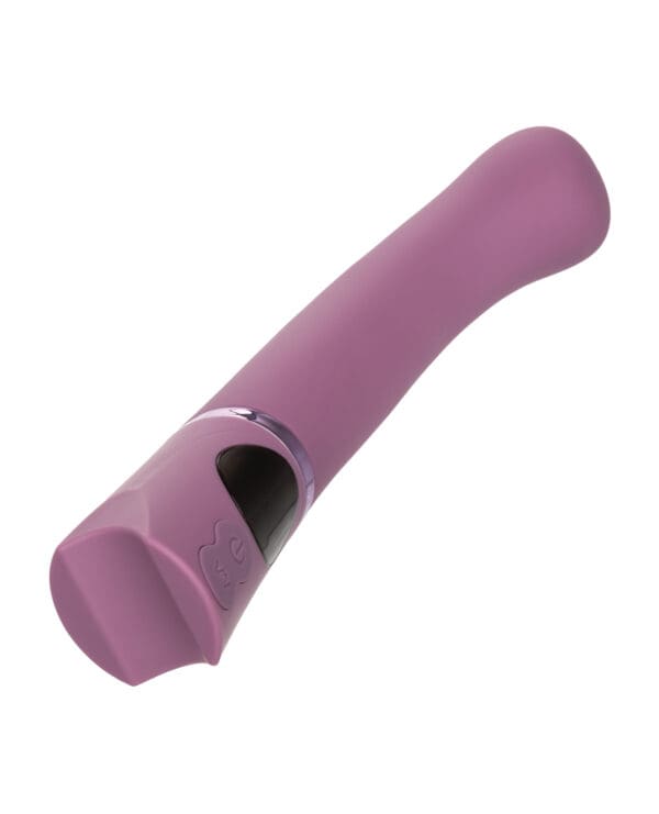 Orgasmatron Digital G-Wand Vibrator - Purple - Image 3