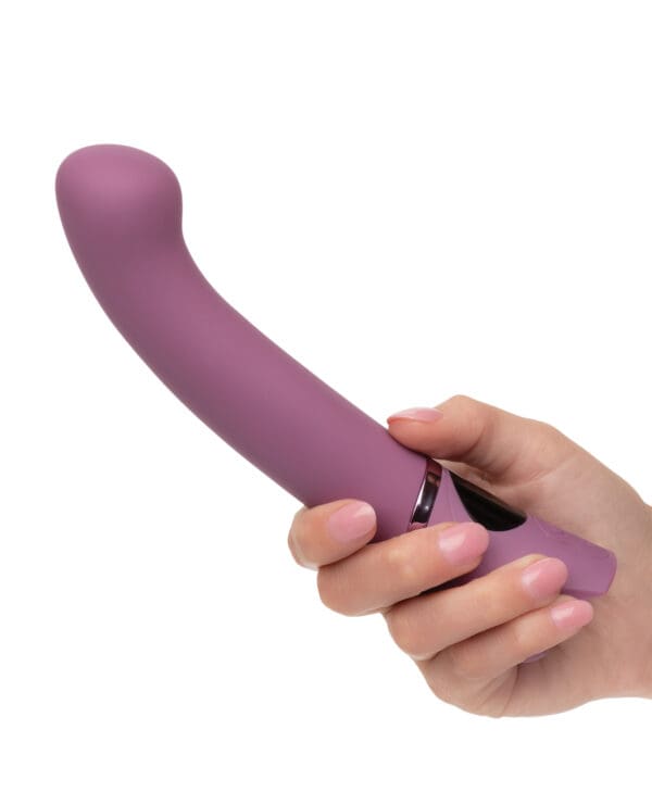 Orgasmatron Digital G-Wand Vibrator - Purple - Image 4