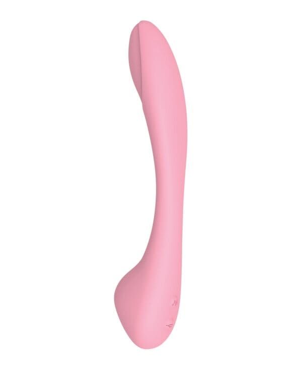 Blaze Bendable Suction Massager - Pink - Image 4
