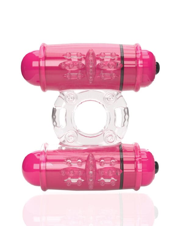 Screaming O 4T Double Wammy - Strawberry - Image 2