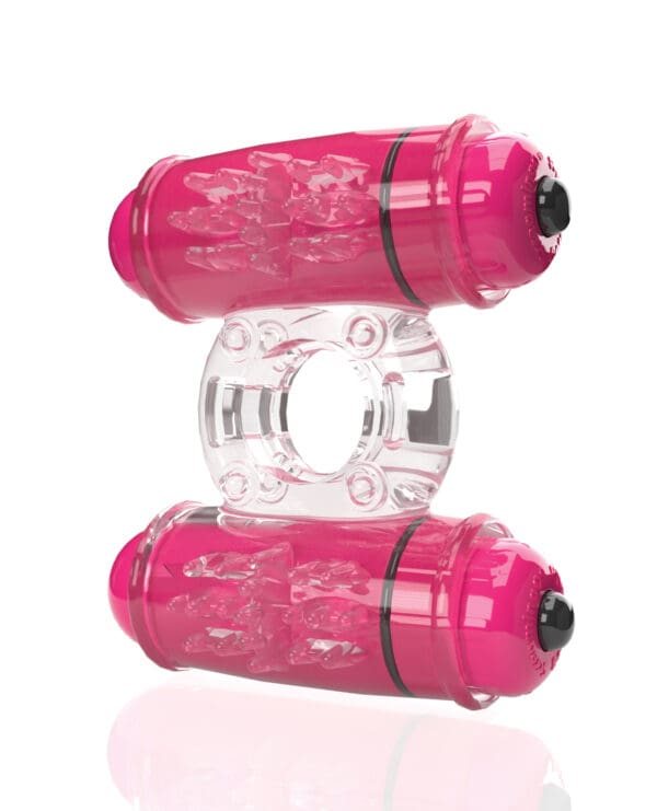 Screaming O 4T Double Wammy - Strawberry - Image 3