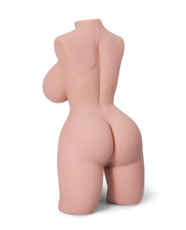 Saffron Huge Breast Adult Torso Sex Doll - Image 3