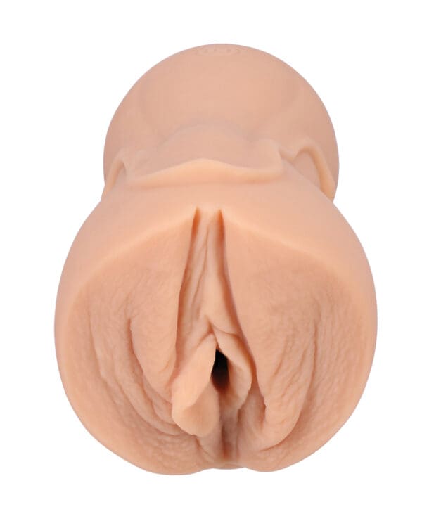 Signature Strokers ULTRASKYN Pocket Pussy - Sybil, Vanilla - Image 3