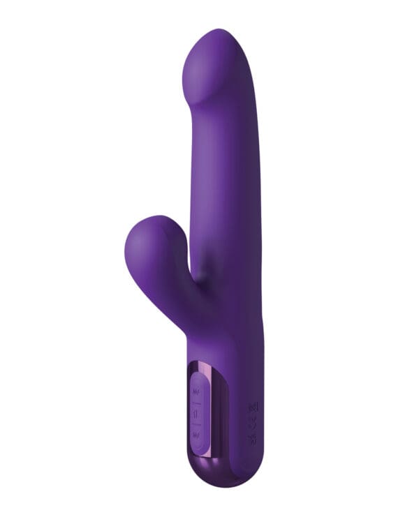 Fantasy for Her Super SoniX Thruster - Purple - Image 2