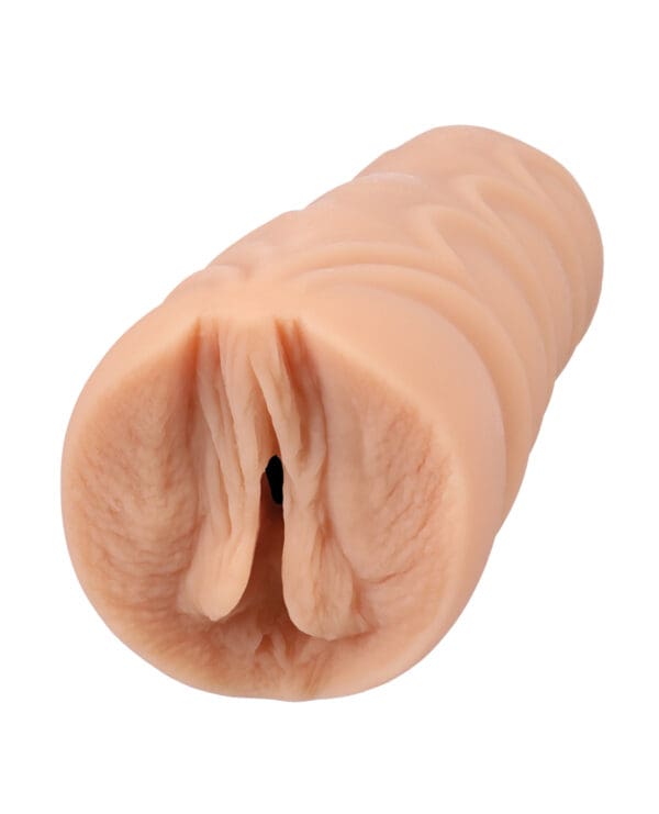 Signature Strokers ULTRASKYN Pocket Pussy - Kiley Corrupt, Vanilla - Image 4