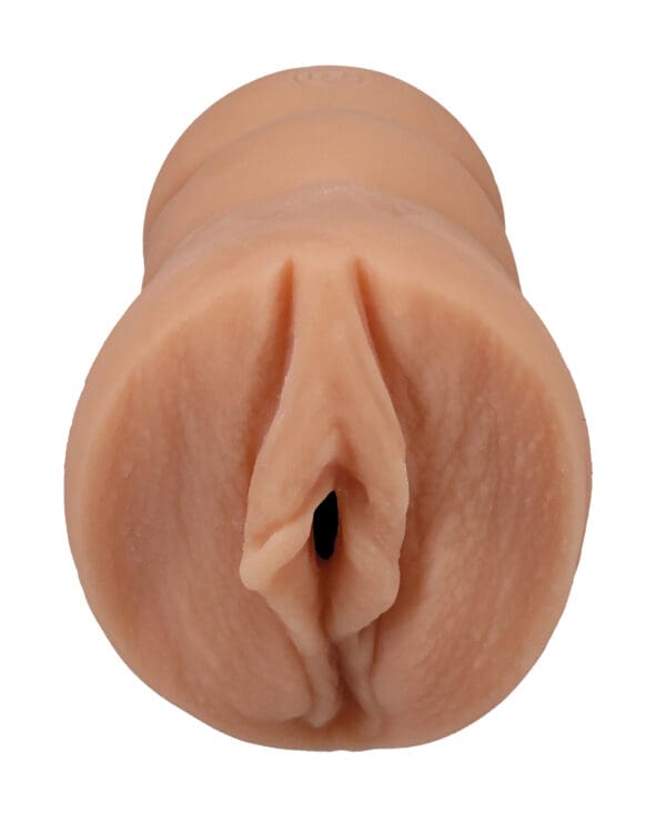 Signature Strokers ULTRASKYN Pocket Pussy - Alix Lynx, Vanilla - Image 3