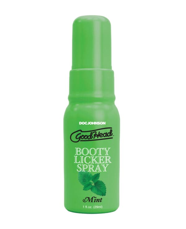 GoodHead Booty Licker Spray - 1 oz Mint - Image 2