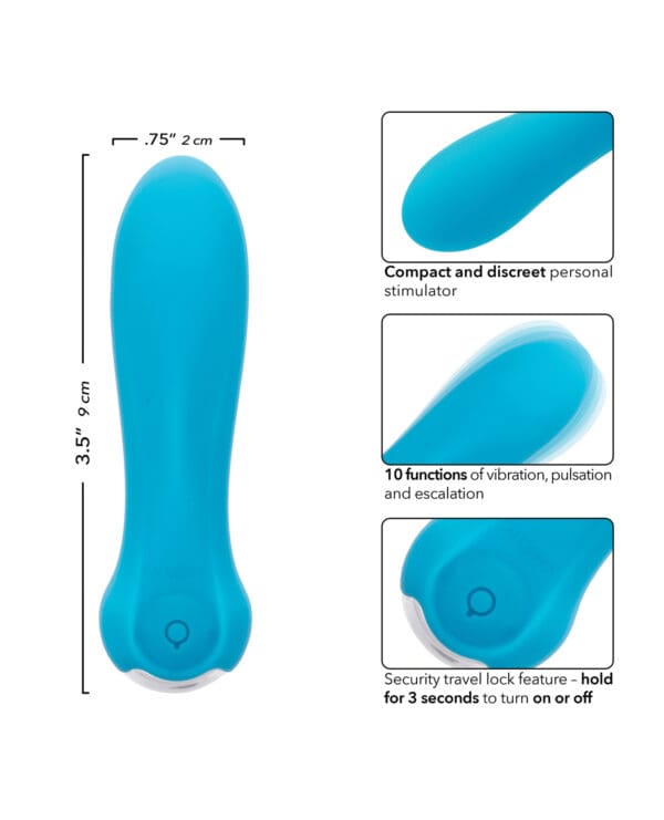 Kyst Rocket Stimulator - Blue - Image 5