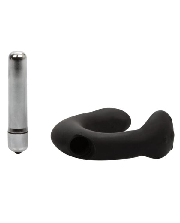 P-Rock Prostate Massager - Black - Image 5
