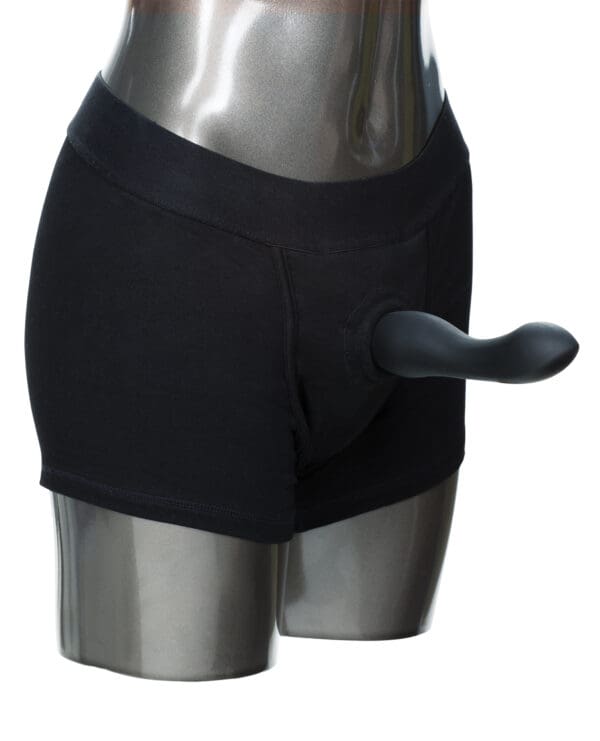 Packer Gear Boxer Harness XS/S - Black - Image 5