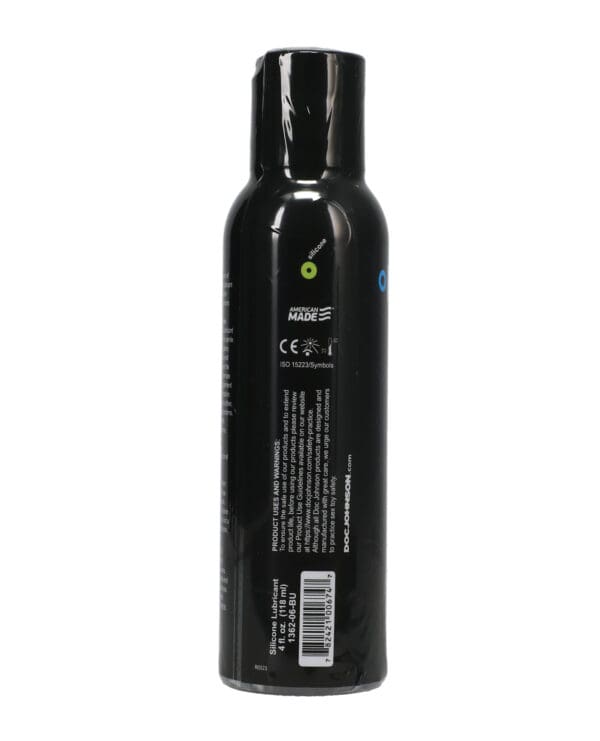 Mood Lube Silicone - 4 oz - Image 2