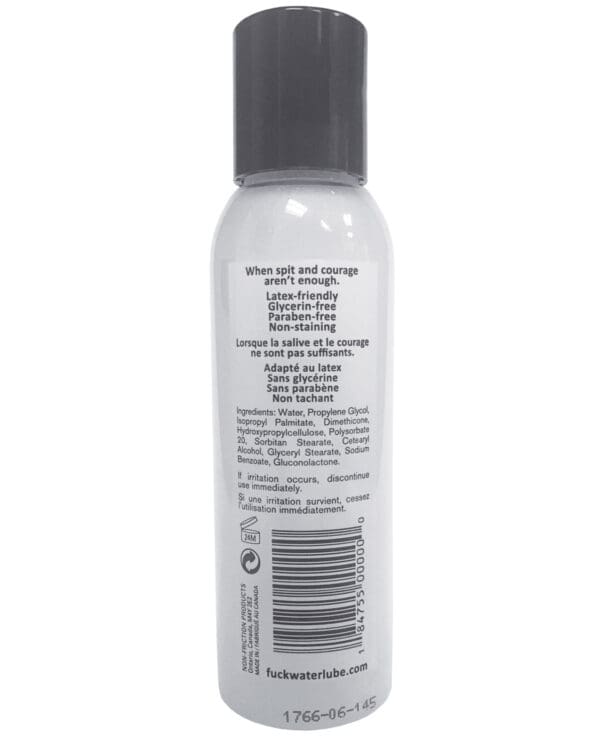 Fuck Water H2O - 2 oz - Image 2