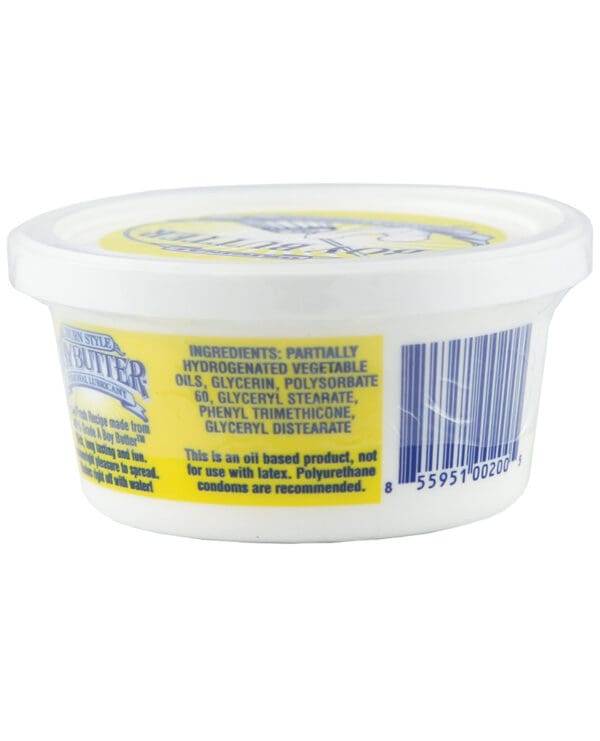 Boy Butter - 4 oz Tub - Image 2