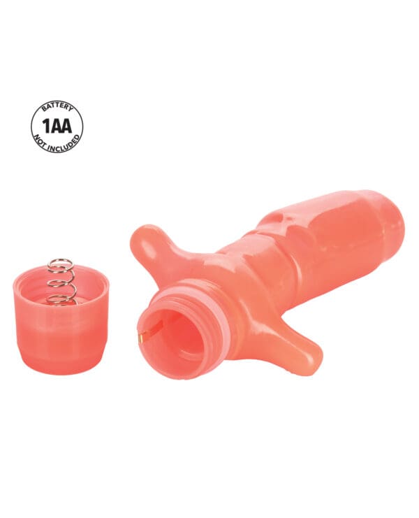 Anal Vibrating T - Pink - Image 5