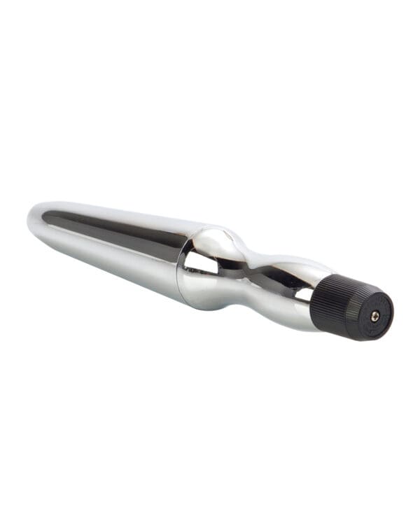 Fujiko's Anal Probe Waterproof - Silver - Image 5
