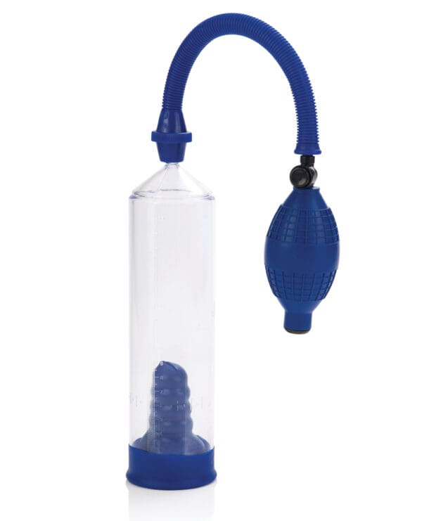 Basic Essentials Pump - Blue - Image 3