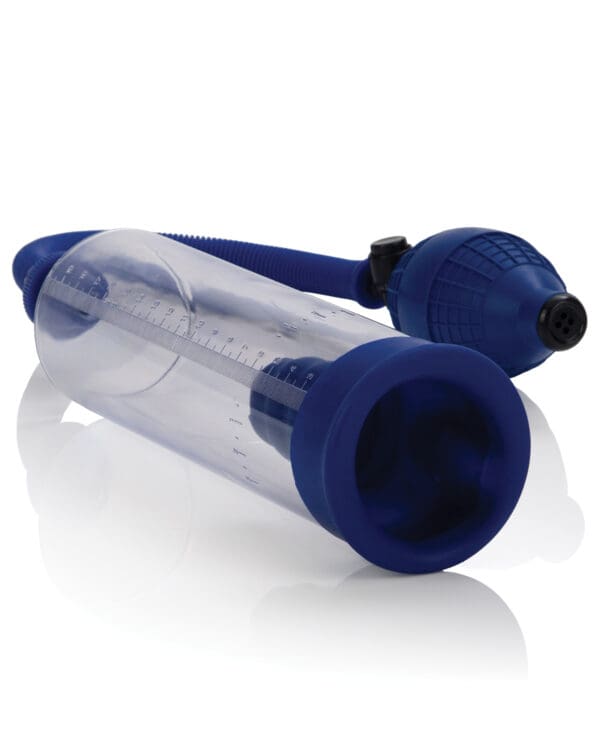 Basic Essentials Pump - Blue - Image 4