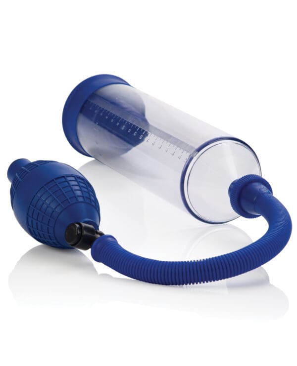 Basic Essentials Pump - Blue - Image 5