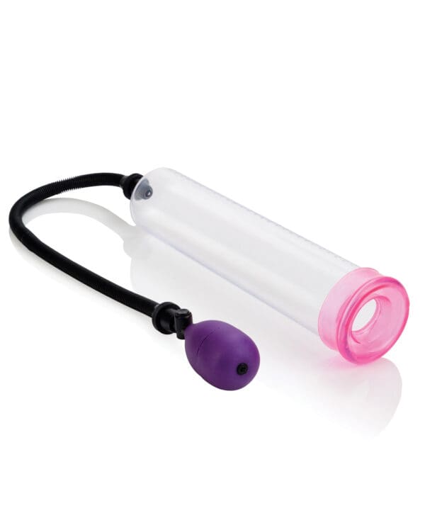 Big Man's Pump 12" w/3 Sized Sleeves - Clear - Image 4
