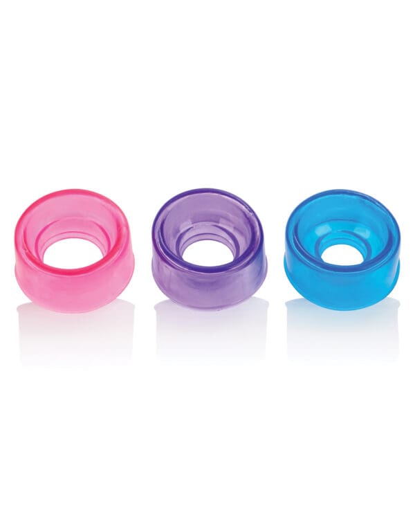 Big Man's Pump 12" w/3 Sized Sleeves - Clear - Image 5