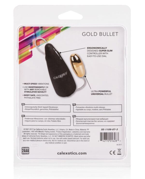 Golden Bullet - Image 2