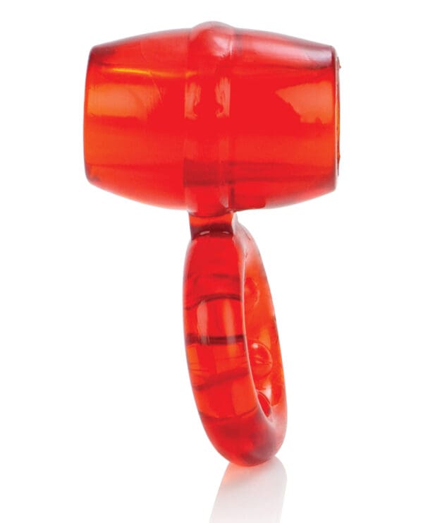 Dual Support Magnum Ring - Red - Image 4