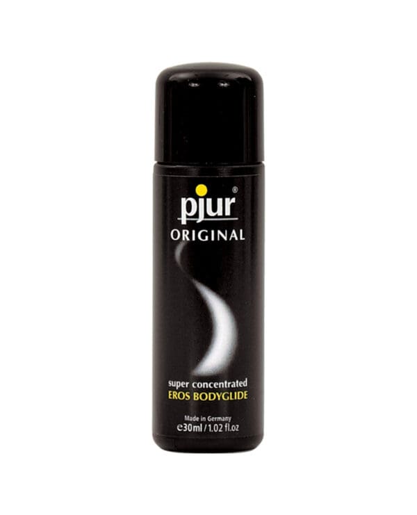 Pjur Original Silicone Personal Lubricant - 30 ml Bottle