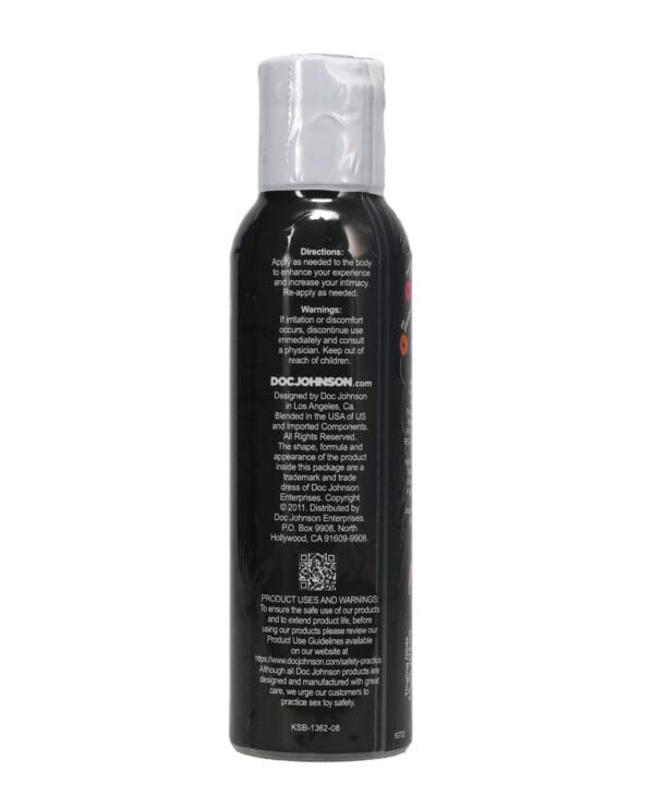 Mood Lube Tingling - 4 oz - Image 2