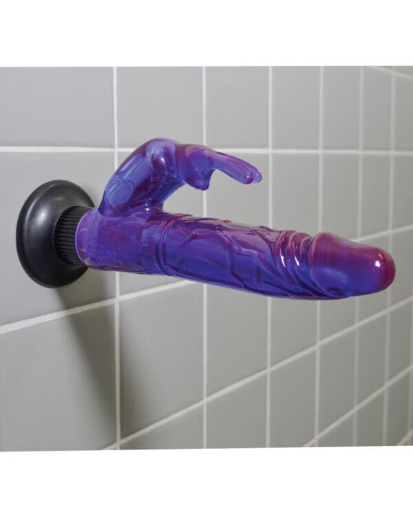 Wall Bangers Deluxe Bunny Waterproof - Purple - Image 5