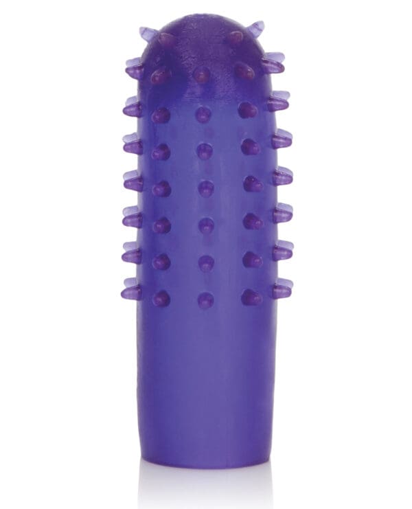 Pocket Exotics Turbo 8 Accelerator Double Bullets - Purple - Image 5