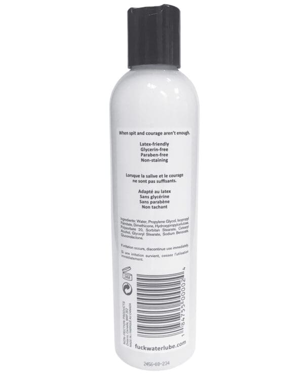 Fuck Water H2O - 8 oz - Image 2